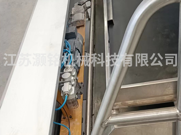 地面智能自动化输送线