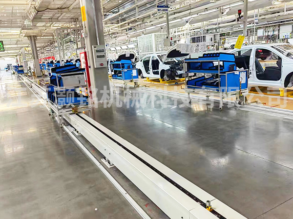 三维升降工作台